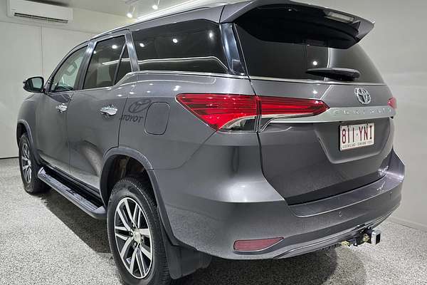 2018 Toyota Fortuner Fortuner Crusade 2.8L T Diesel Automatic Wagon GUN156R
