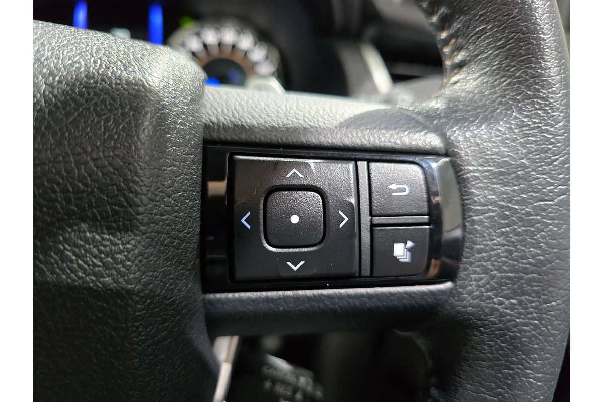 2018 Toyota Fortuner Fortuner Crusade 2.8L T Diesel Automatic Wagon GUN156R