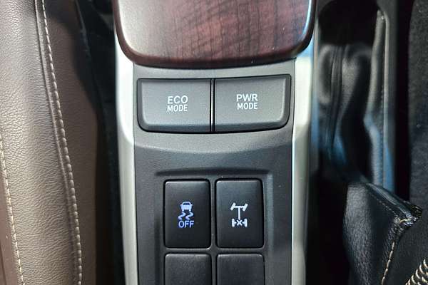 2018 Toyota Fortuner Fortuner Crusade 2.8L T Diesel Automatic Wagon GUN156R