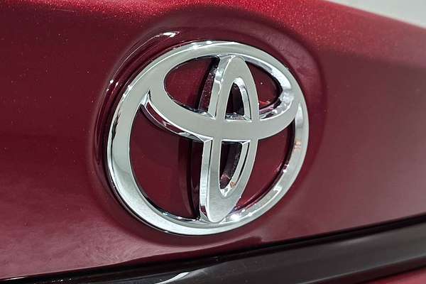 2022 Toyota Corolla Sedan Corolla Sedan Ascent Sport 2.0L Petrol Auto CVT MZEA12R