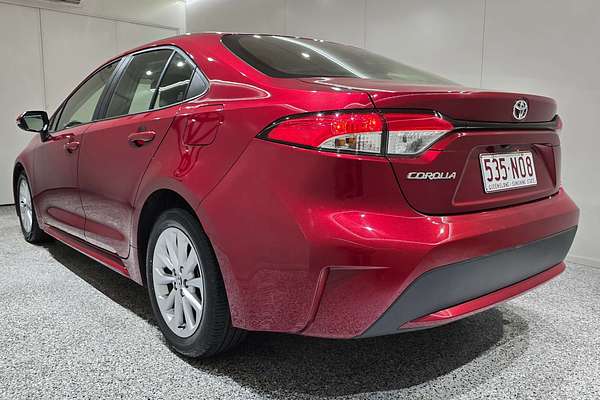 2022 Toyota Corolla Sedan Corolla Sedan Ascent Sport 2.0L Petrol Auto CVT MZEA12R
