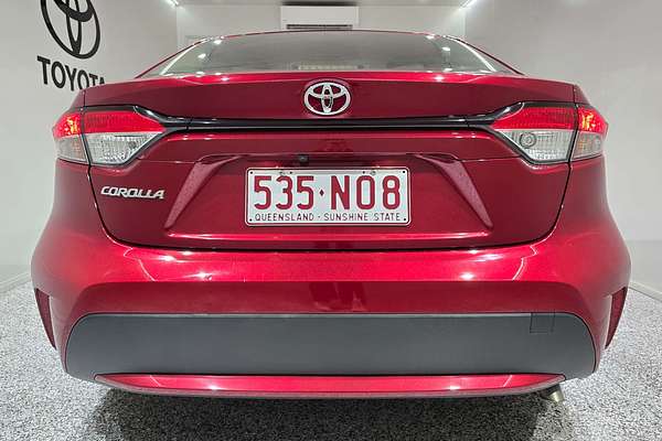 2022 Toyota Corolla Sedan Corolla Sedan Ascent Sport 2.0L Petrol Auto CVT MZEA12R