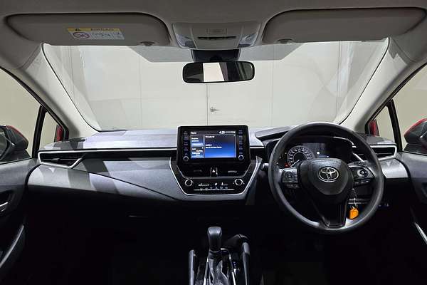 2022 Toyota Corolla Sedan Corolla Sedan Ascent Sport 2.0L Petrol Auto CVT MZEA12R