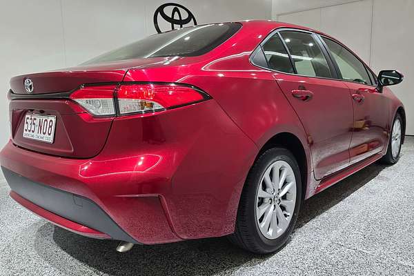 2022 Toyota Corolla Sedan Corolla Sedan Ascent Sport 2.0L Petrol Auto CVT MZEA12R