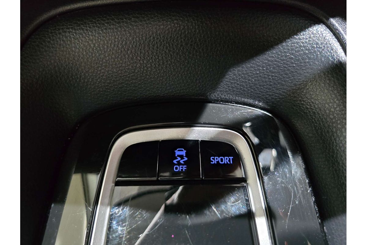 2022 Toyota Corolla Sedan Corolla Sedan Ascent Sport 2.0L Petrol Auto CVT MZEA12R