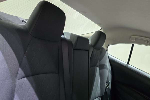 2022 Toyota Corolla Sedan Corolla Sedan Ascent Sport 2.0L Petrol Auto CVT MZEA12R