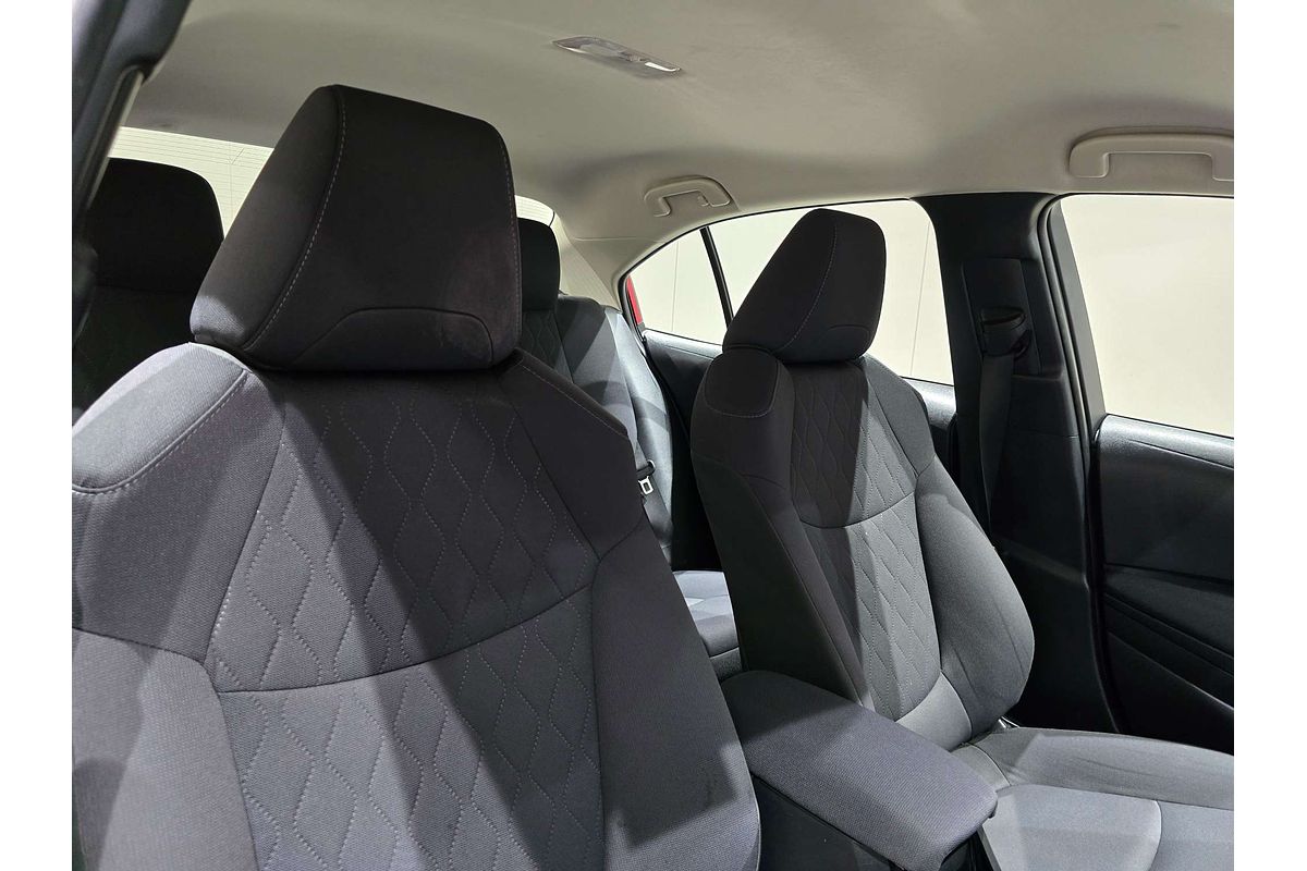 2022 Toyota Corolla Sedan Corolla Sedan Ascent Sport 2.0L Petrol Auto CVT MZEA12R