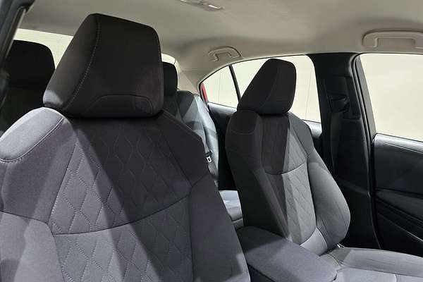 2022 Toyota Corolla Sedan Corolla Sedan Ascent Sport 2.0L Petrol Auto CVT MZEA12R
