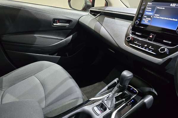 2022 Toyota Corolla Sedan Corolla Sedan Ascent Sport 2.0L Petrol Auto CVT MZEA12R