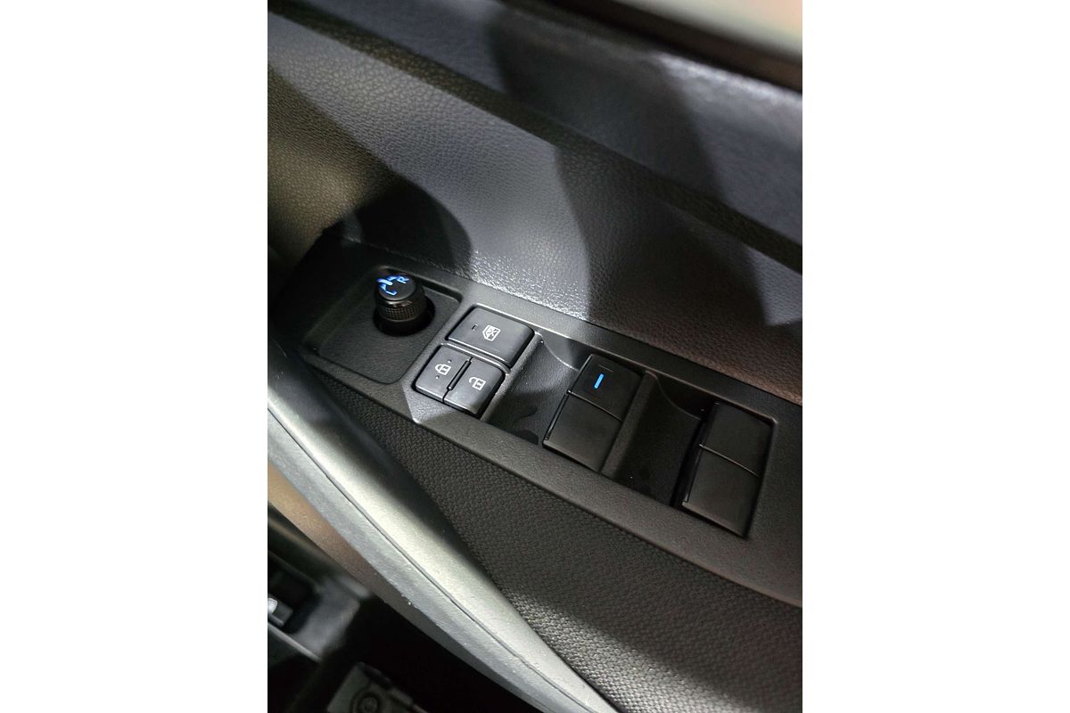 2022 Toyota Corolla Sedan Corolla Sedan Ascent Sport 2.0L Petrol Auto CVT MZEA12R