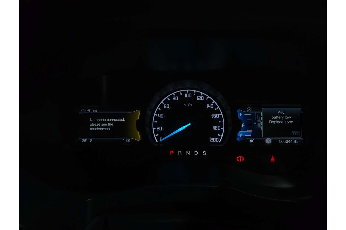 2021 Ford EVEREST EVEREST SPORT (4WD) zXA92AD4 2.0L