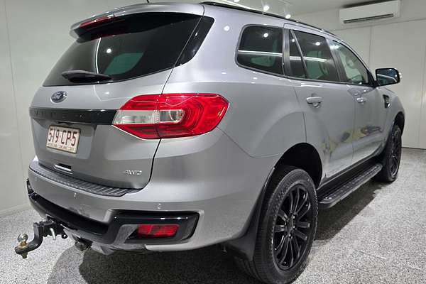 2021 Ford EVEREST EVEREST SPORT (4WD) zXA92AD4 2.0L