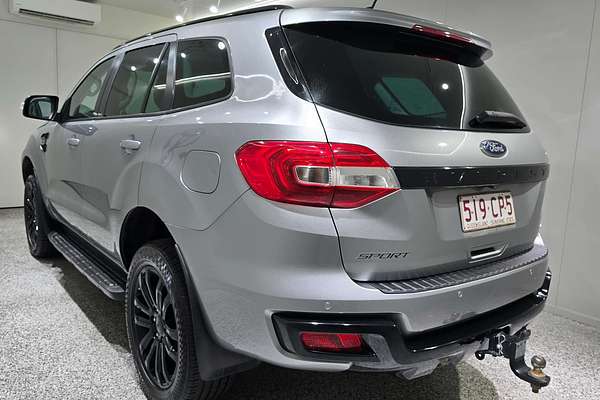 2021 Ford EVEREST EVEREST SPORT (4WD) zXA92AD4 2.0L