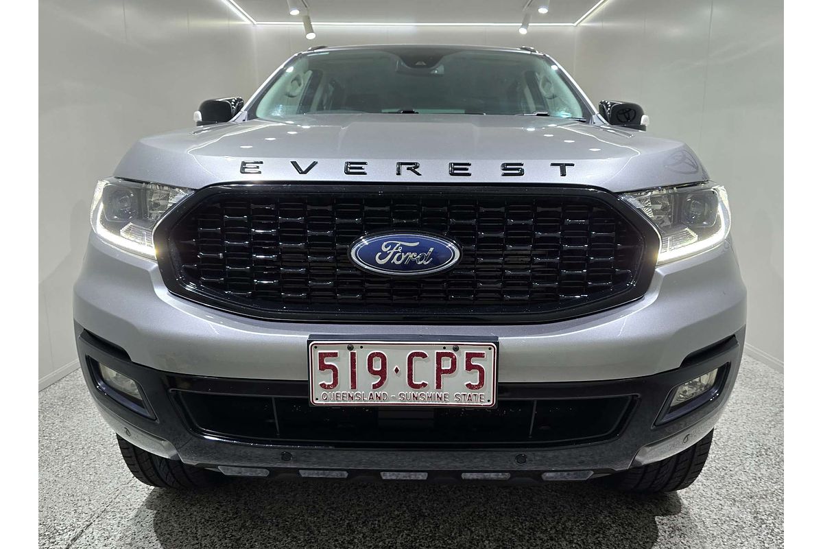 2021 Ford EVEREST EVEREST SPORT (4WD) zXA92AD4 2.0L