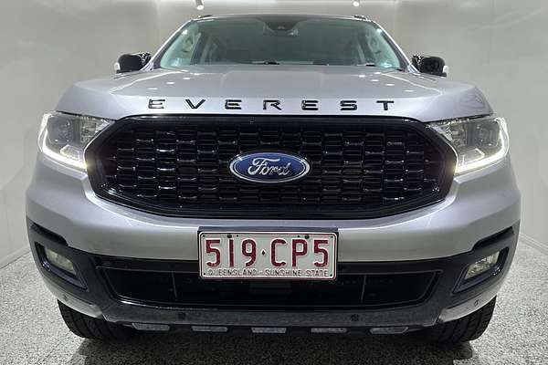 2021 Ford EVEREST EVEREST SPORT (4WD) zXA92AD4 2.0L