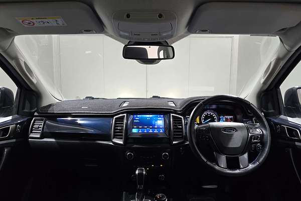 2021 Ford EVEREST EVEREST SPORT (4WD) zXA92AD4 2.0L