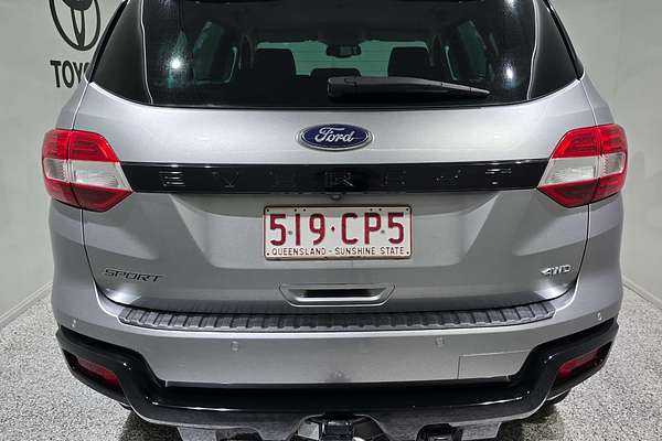 2021 Ford EVEREST EVEREST SPORT (4WD) zXA92AD4 2.0L