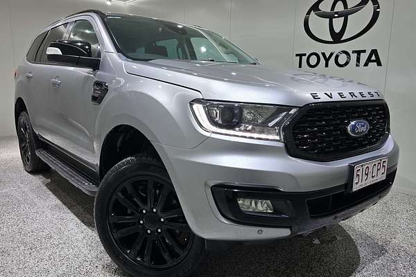 2021 Ford EVEREST EVEREST SPORT (4WD) zXA92AD4 2.0L