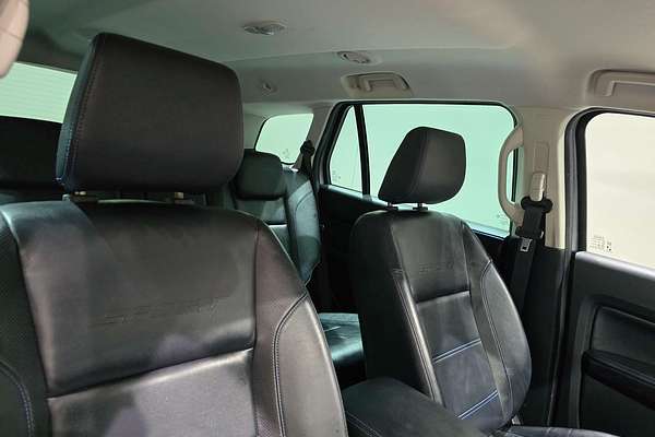 2021 Ford EVEREST EVEREST SPORT (4WD) zXA92AD4 2.0L