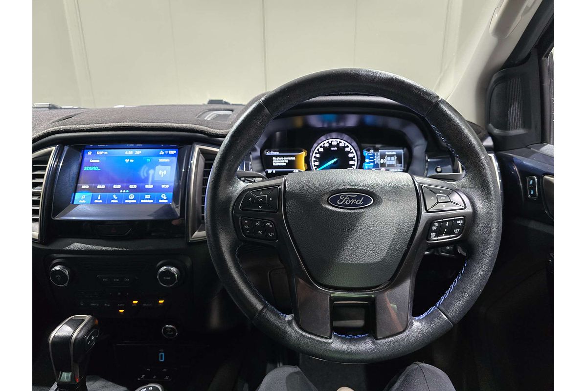 2021 Ford EVEREST EVEREST SPORT (4WD) zXA92AD4 2.0L