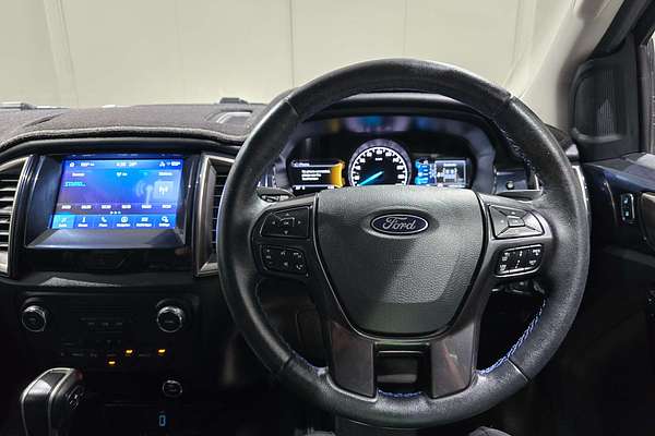 2021 Ford EVEREST EVEREST SPORT (4WD) zXA92AD4 2.0L