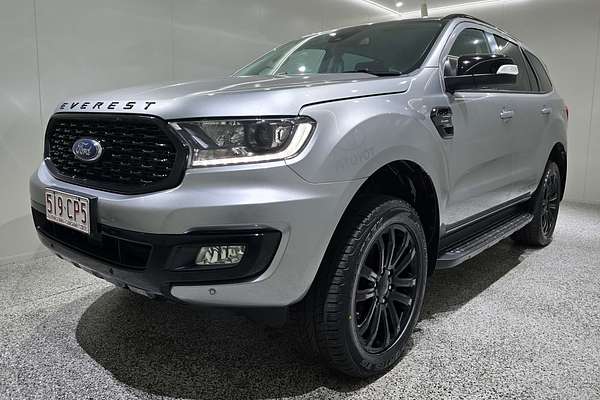 2021 Ford EVEREST EVEREST SPORT (4WD) zXA92AD4 2.0L