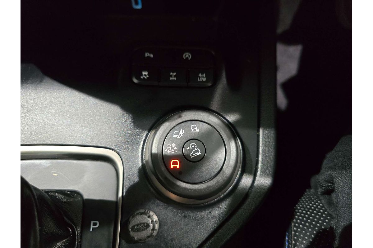 2021 Ford EVEREST EVEREST SPORT (4WD) zXA92AD4 2.0L