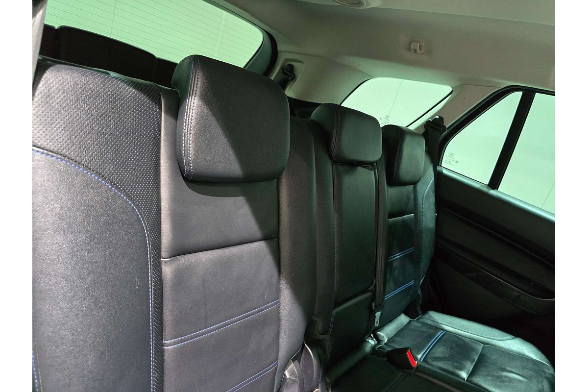 2021 Ford EVEREST EVEREST SPORT (4WD) zXA92AD4 2.0L