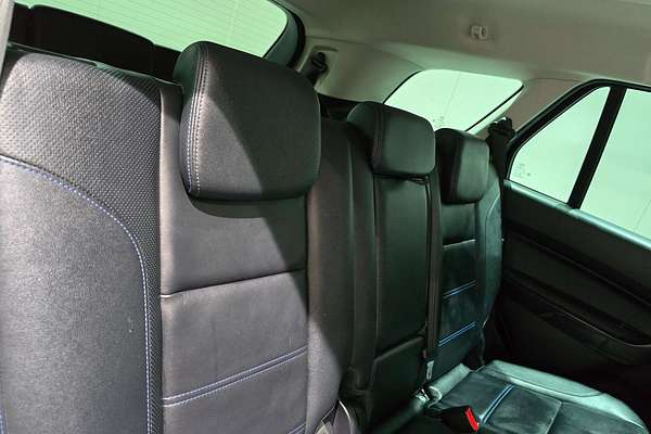 2021 Ford EVEREST EVEREST SPORT (4WD) zXA92AD4 2.0L