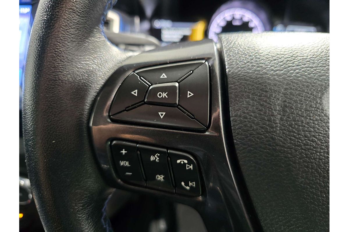 2021 Ford EVEREST EVEREST SPORT (4WD) zXA92AD4 2.0L