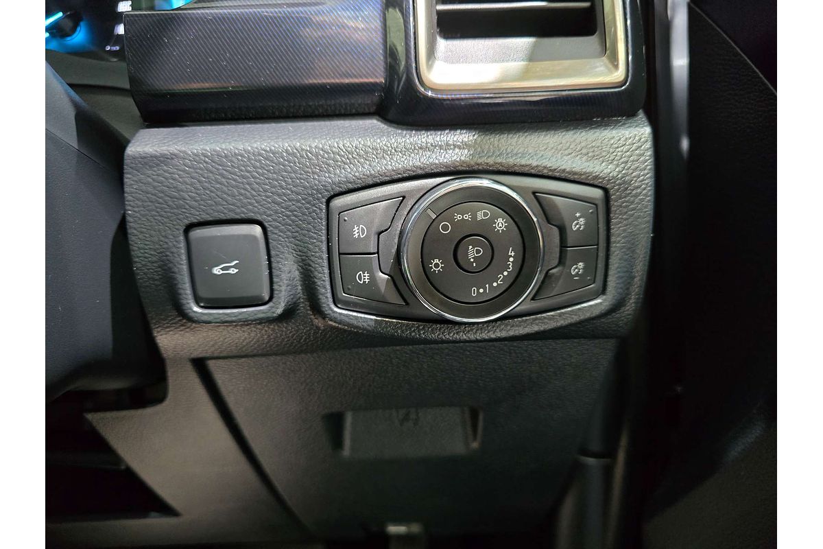 2021 Ford EVEREST EVEREST SPORT (4WD) zXA92AD4 2.0L
