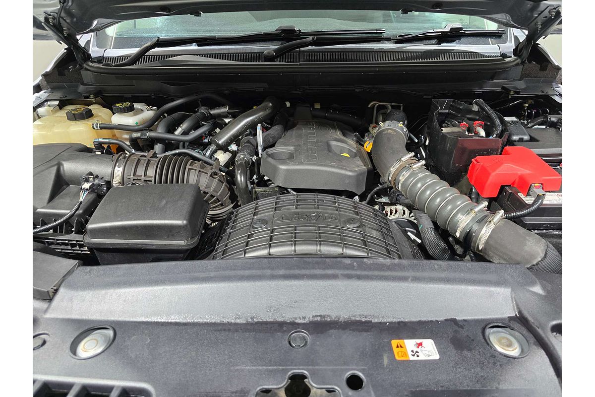 2021 Ford EVEREST EVEREST SPORT (4WD) zXA92AD4 2.0L