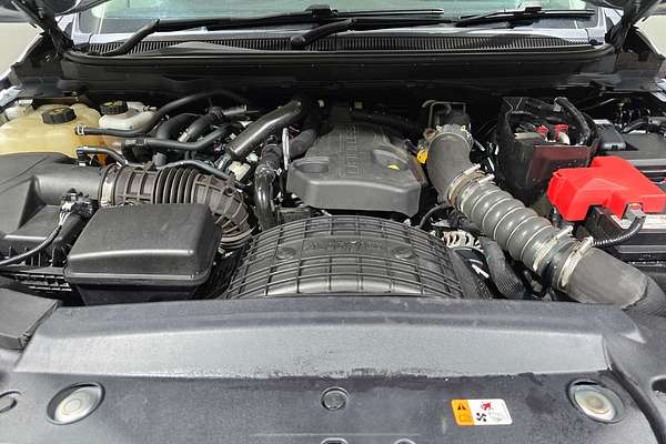 2021 Ford EVEREST EVEREST SPORT (4WD) zXA92AD4 2.0L