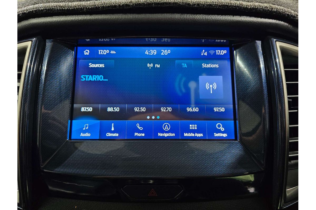 2021 Ford EVEREST EVEREST SPORT (4WD) zXA92AD4 2.0L