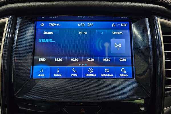 2021 Ford EVEREST EVEREST SPORT (4WD) zXA92AD4 2.0L