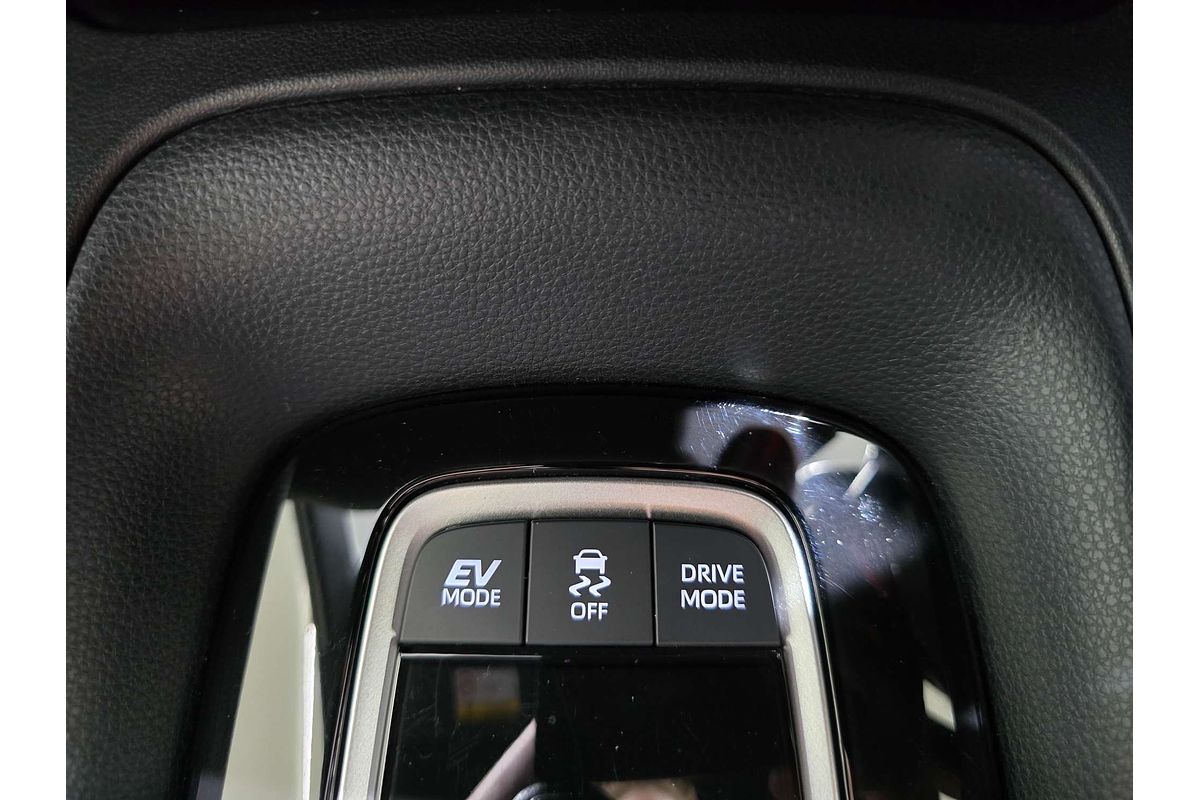 2024 Toyota Corolla Corolla Hatch Hybrid Ascent Sport 1.8L Auto CVT 5 Door