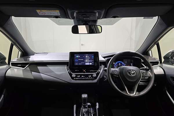 2024 Toyota Corolla Corolla Hatch Hybrid Ascent Sport 1.8L Auto CVT 5 Door