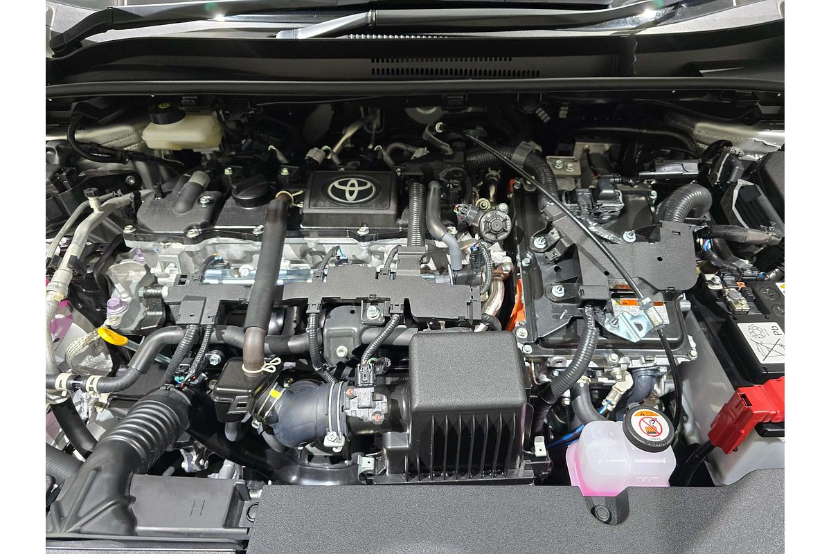 2024 Toyota Corolla Corolla Hatch Hybrid Ascent Sport 1.8L Auto CVT 5 Door