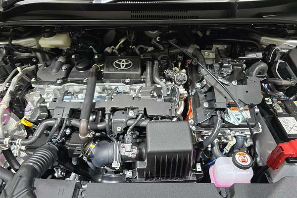 2024 Toyota Corolla Corolla Hatch Hybrid Ascent Sport 1.8L Auto CVT 5 Door