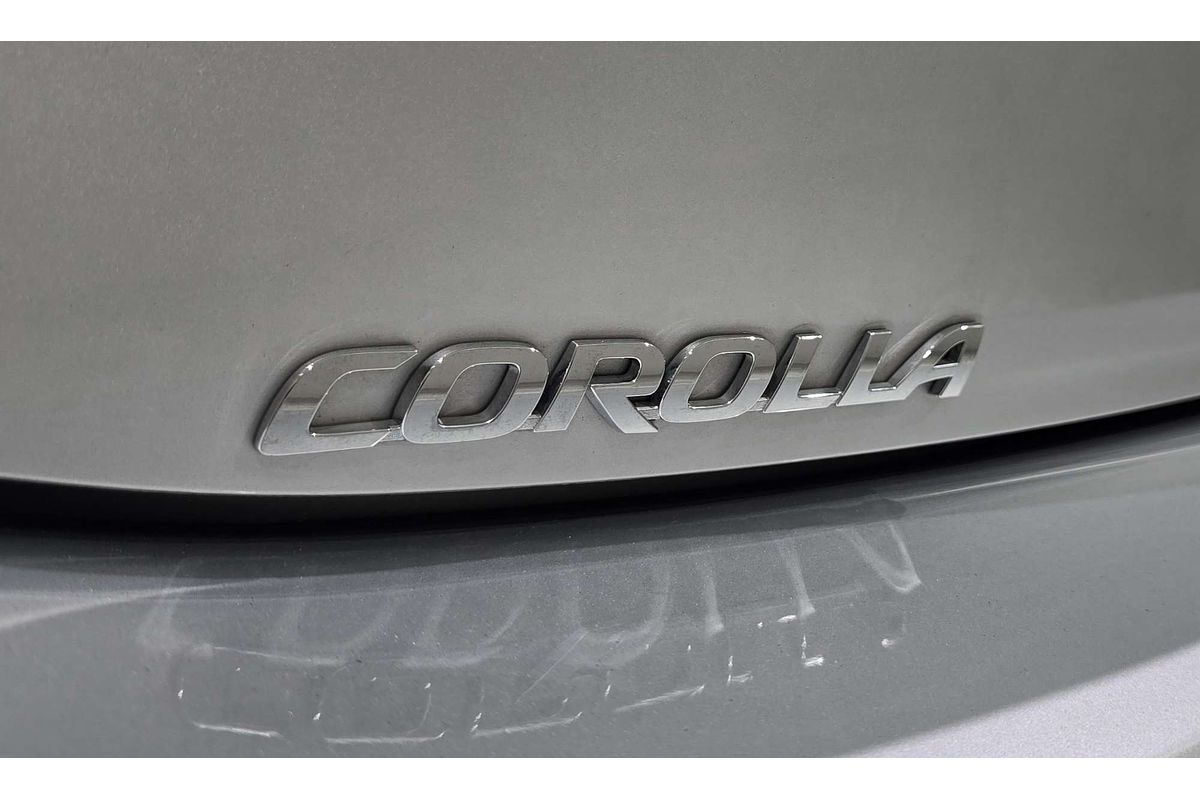 2024 Toyota Corolla Corolla Hatch Hybrid Ascent Sport 1.8L Auto CVT 5 Door