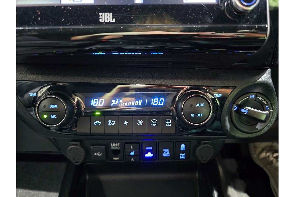 2023 Toyota Hilux Rogue GUN126R 4X4
