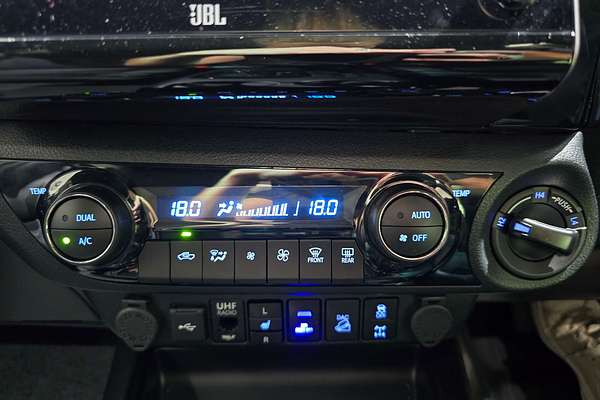 2023 Toyota Hilux Rogue GUN126R 4X4
