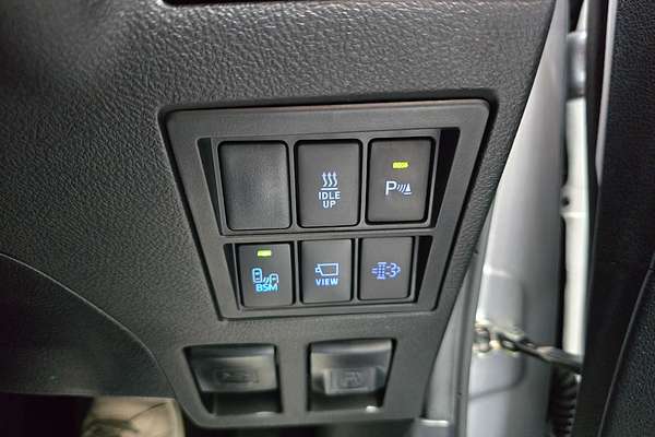 2023 Toyota Hilux Rogue GUN126R 4X4