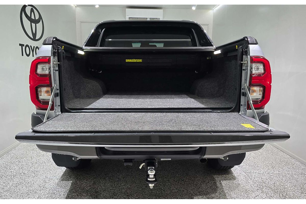 2023 Toyota Hilux Rogue GUN126R 4X4