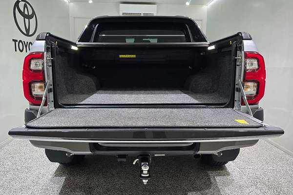 2023 Toyota Hilux Rogue GUN126R 4X4