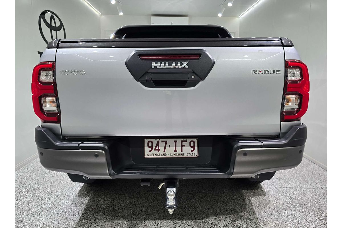 2023 Toyota Hilux Rogue GUN126R 4X4