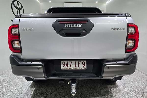 2023 Toyota Hilux Rogue GUN126R 4X4