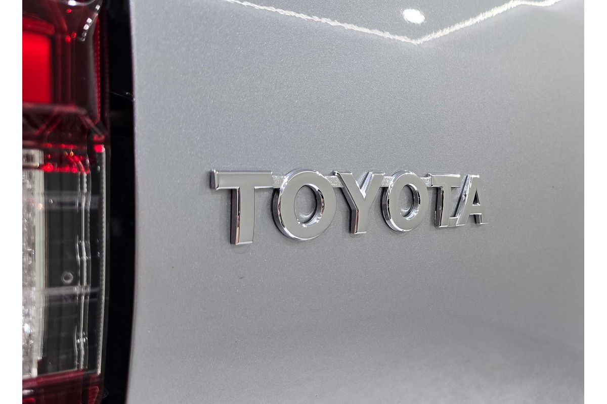 2023 Toyota Hilux Rogue GUN126R 4X4