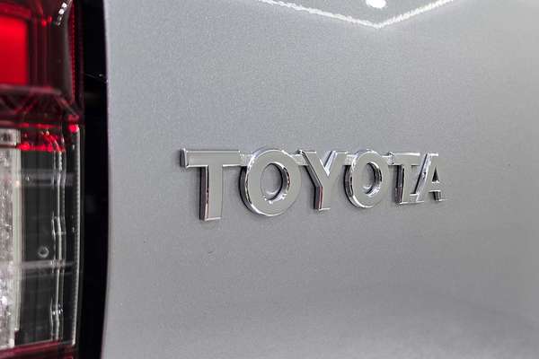 2023 Toyota Hilux Rogue GUN126R 4X4