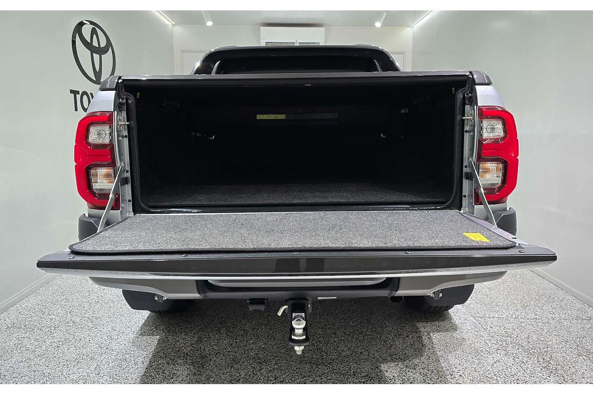 2023 Toyota Hilux Rogue GUN126R 4X4
